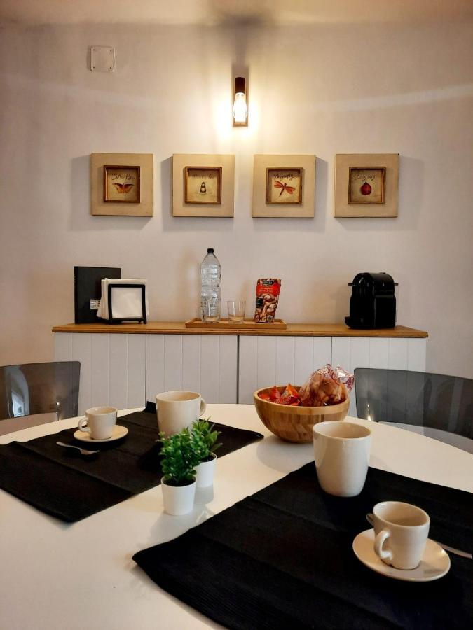 Petruzzelli Bari Apartment Exterior photo